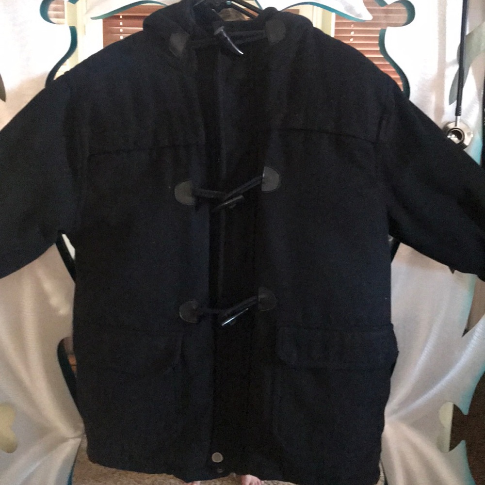 Black hawk & co winter coat